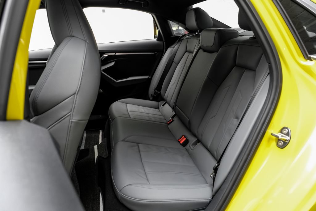 Used 2022 Audi S3 Prestige AWD/4WD image 40