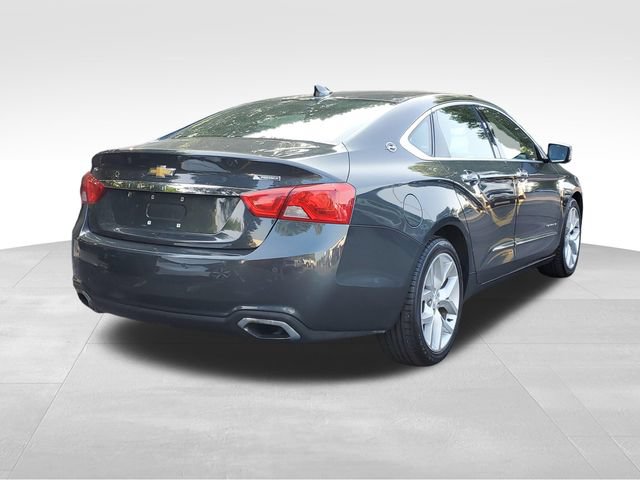 Used 2018 Chevrolet Impala Premier FWD image 5