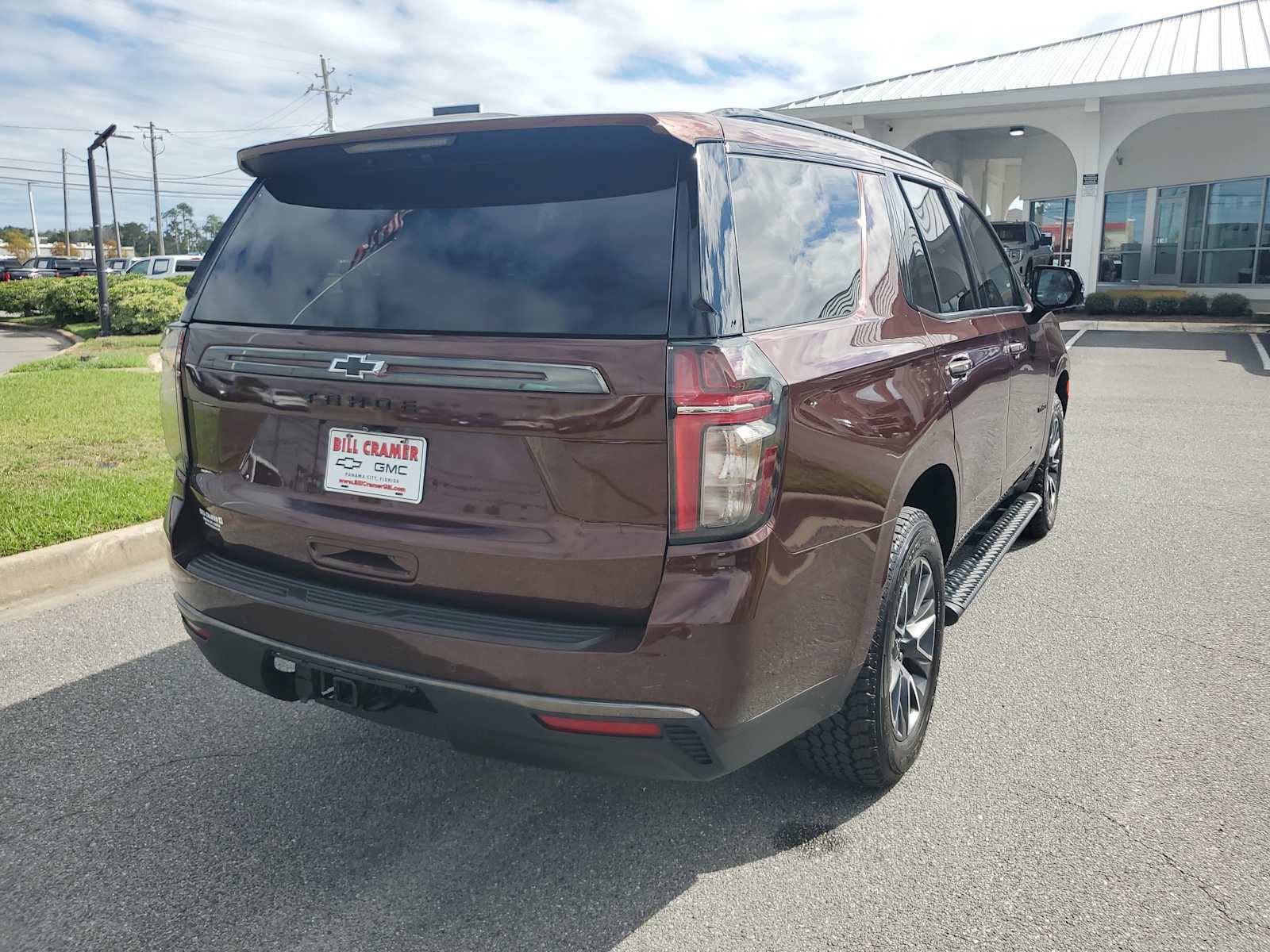 Certified 2022 Chevrolet Tahoe Z71 w/ Luxury Package image 6