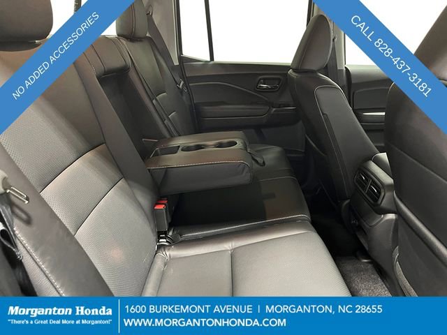 New 2026 Honda Ridgeline RTL image 27
