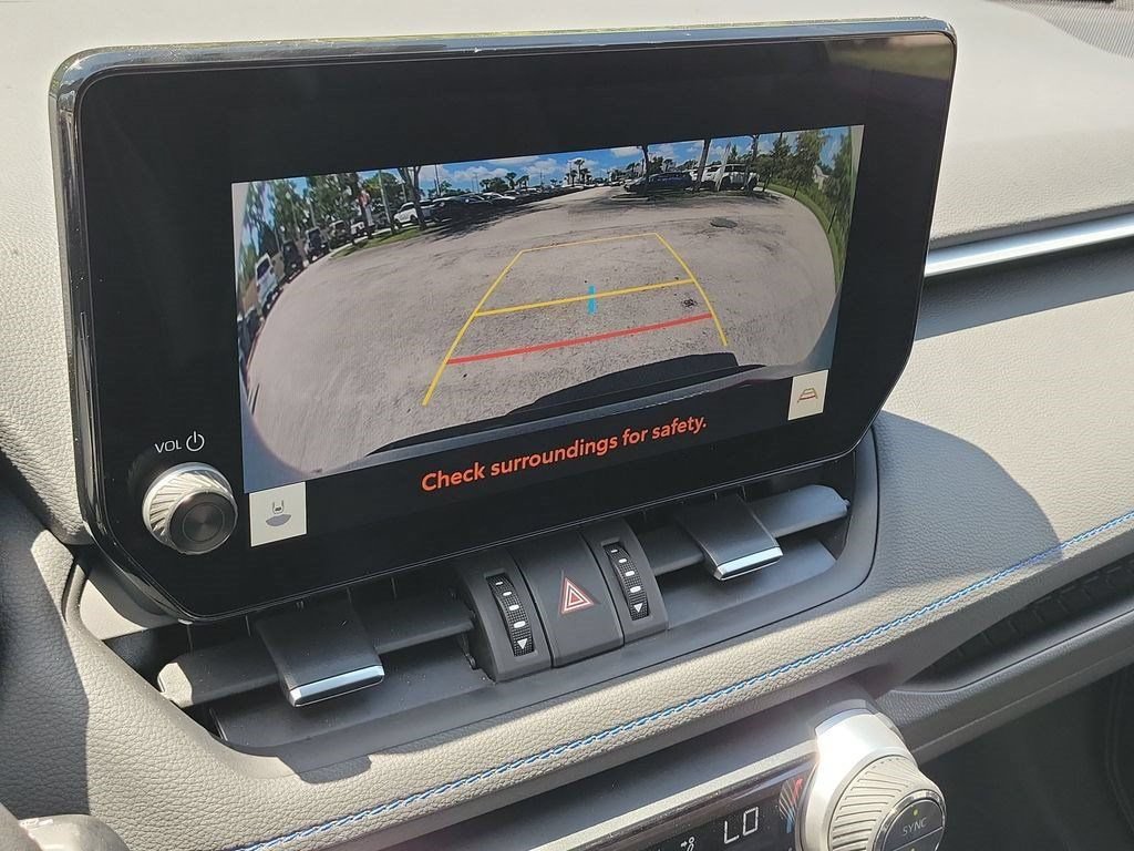 Certified 2025 Toyota RAV4 XSE AWD/4WD image 15