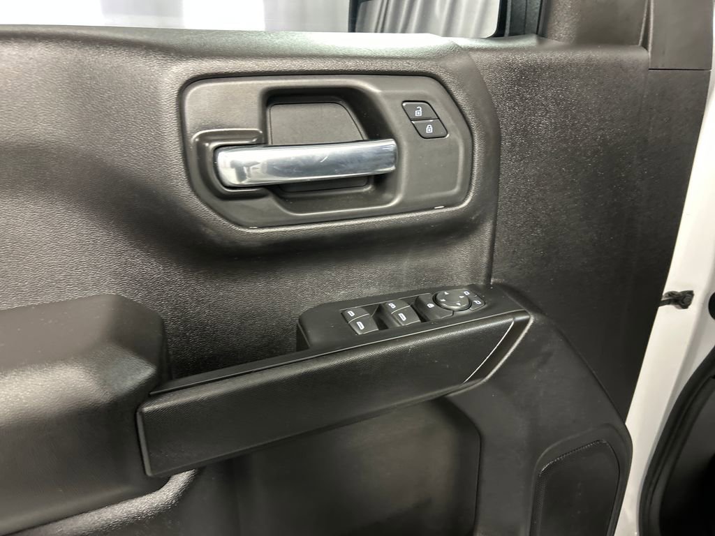 Used 2024 GMC Sierra 1500 Pro w/ Graphite Edition image 14