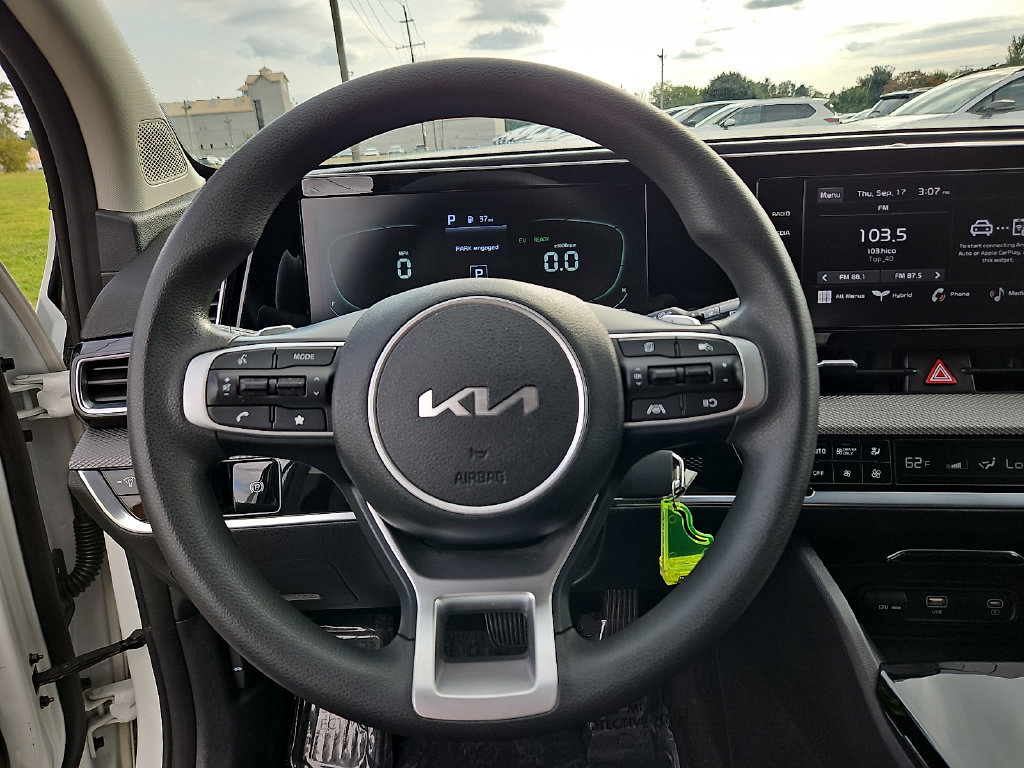 Certified 2023 Kia Sportage LX AWD/4WD image 20
