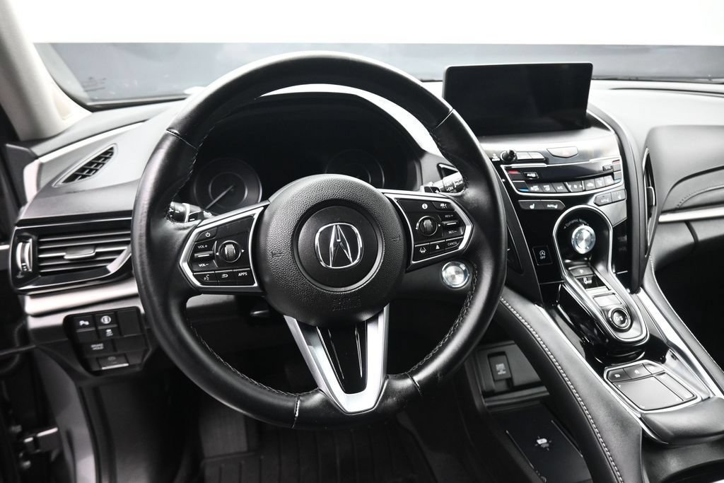 Used 2022 Acura RDX w/ Technology Package AWD/4WD image 16