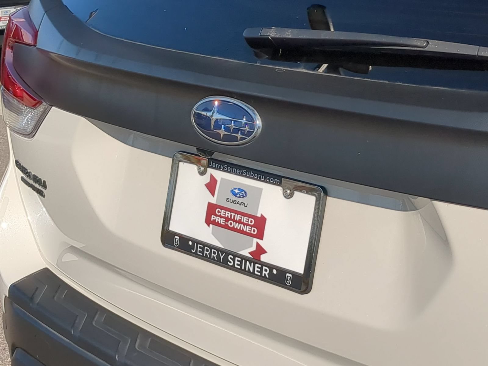 Certified 2023 Subaru Forester Wilderness w/ Wilderness Package AWD/4WD image 13