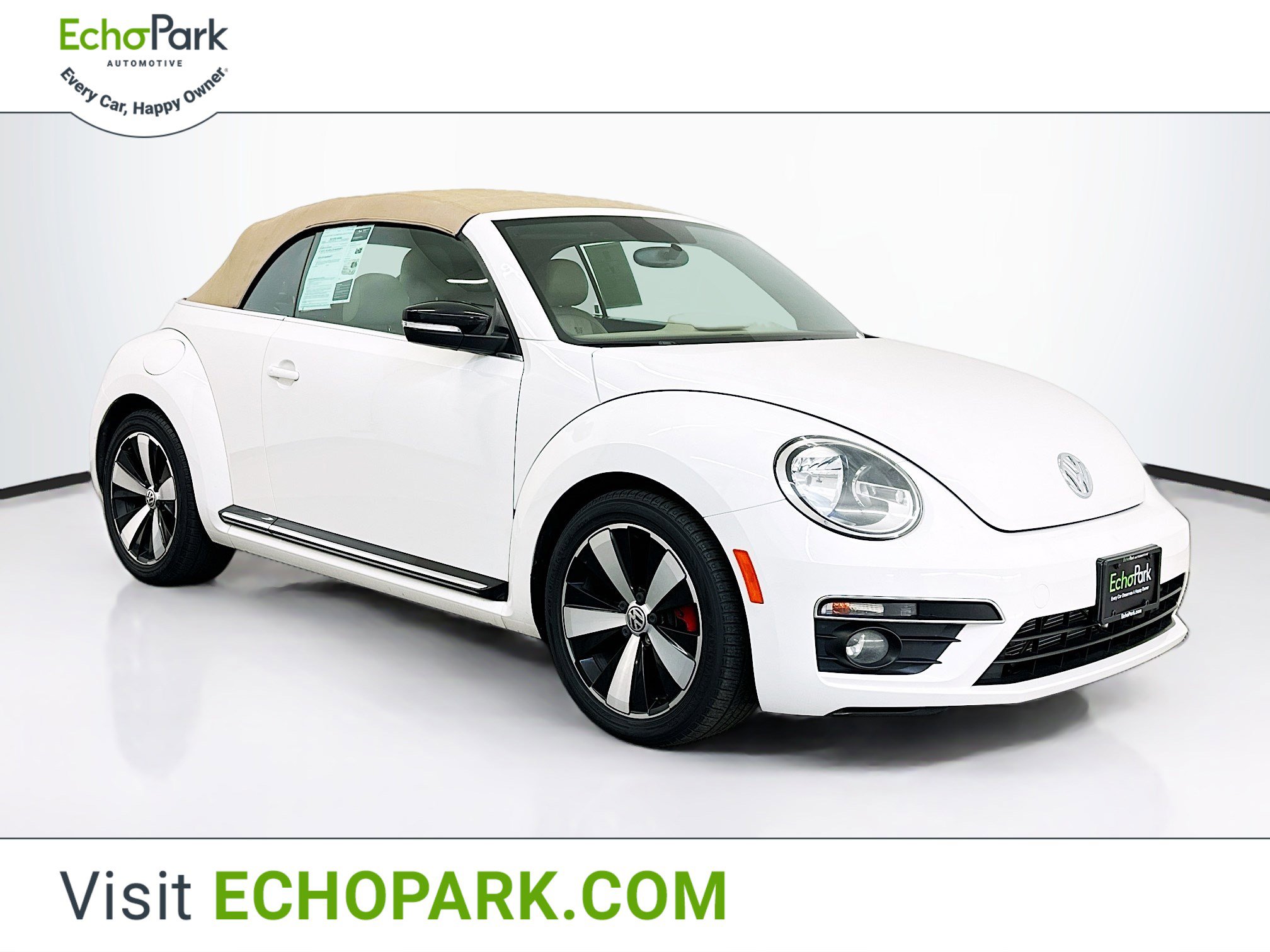 Used 2013 Volkswagen Beetle 2.0T