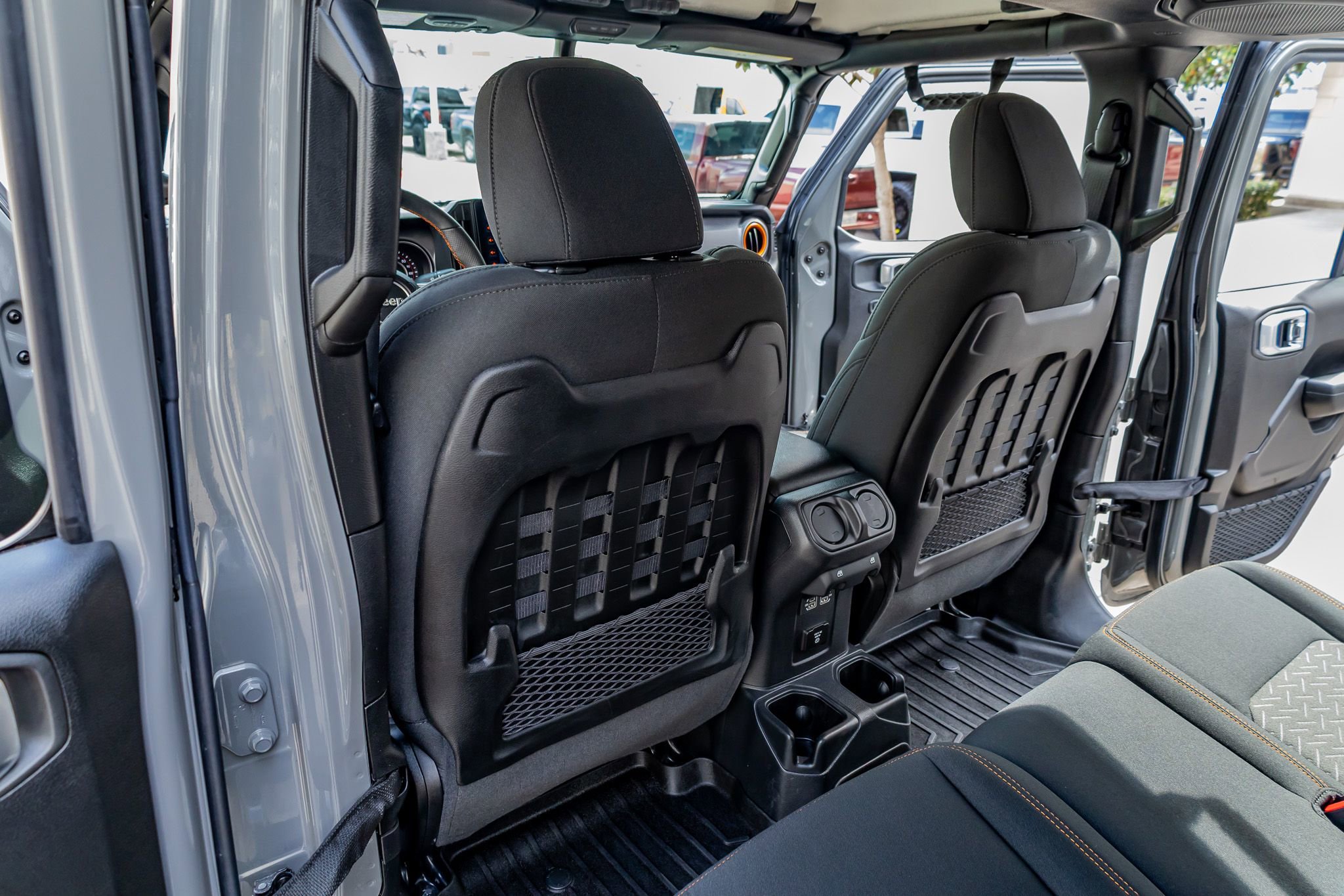Used 2022 Jeep Gladiator Mojave w/ LED Lighting Group image 34