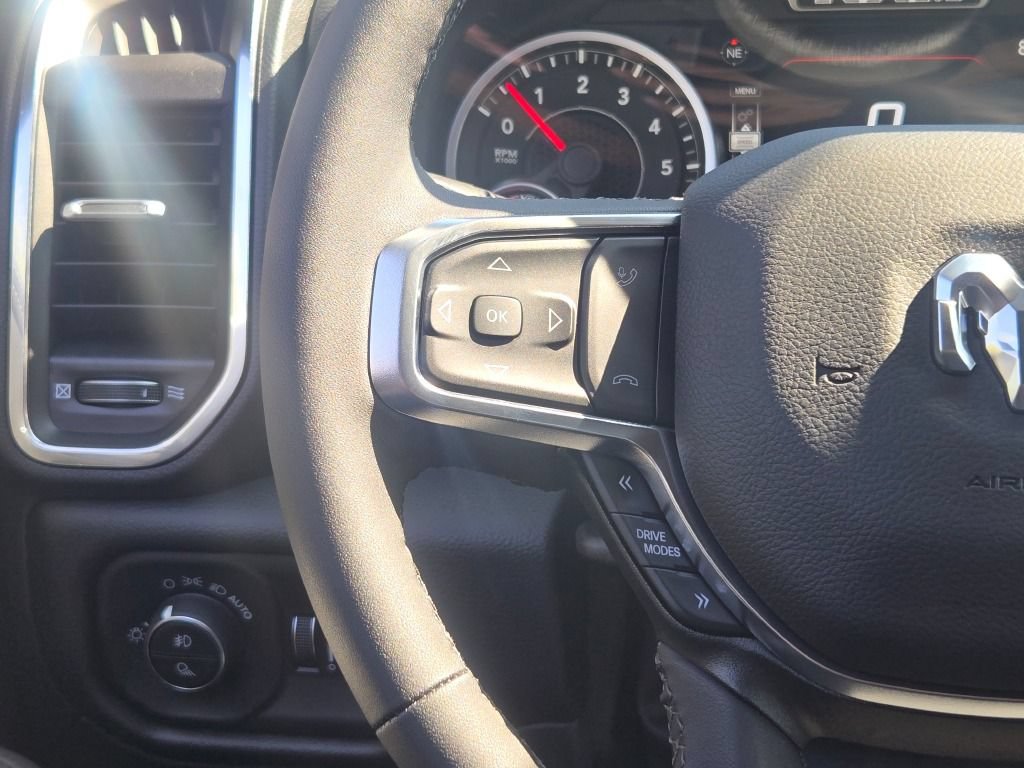 New 2027 RAM 1500 Laramie w/ Night Edition AWD/4WD image 36