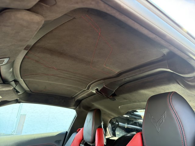 New 2026 Chevrolet Corvette Stingray Premium Cpe w/ 3LT image 28