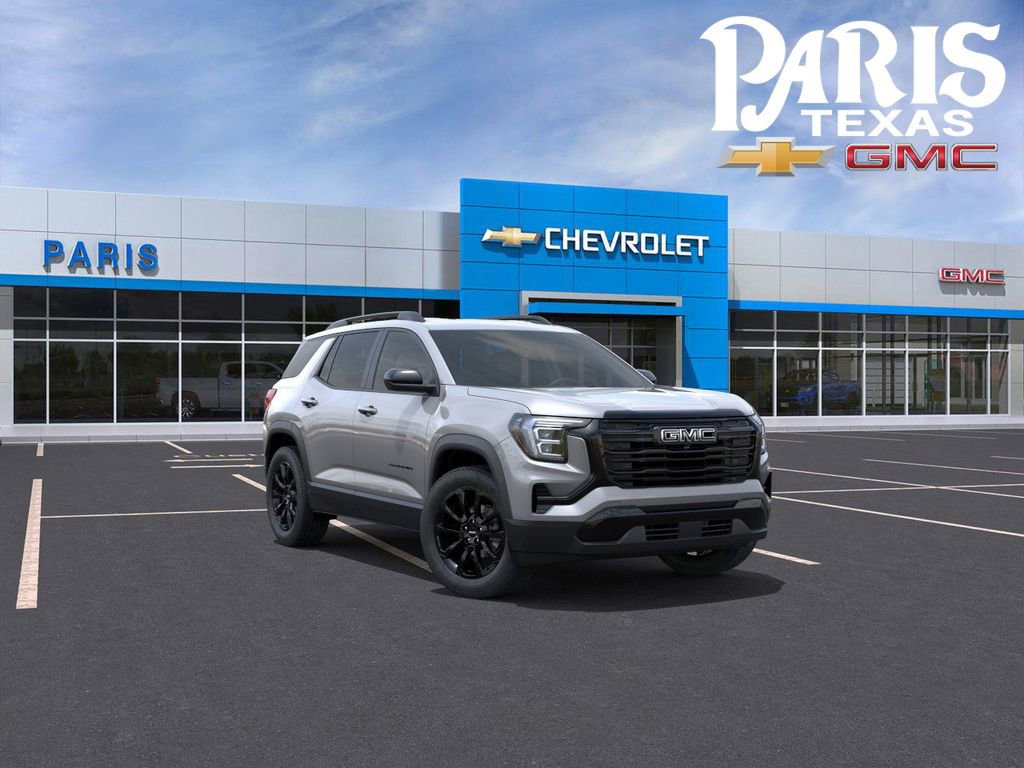 New 2026 GMC Terrain Elevation image 1