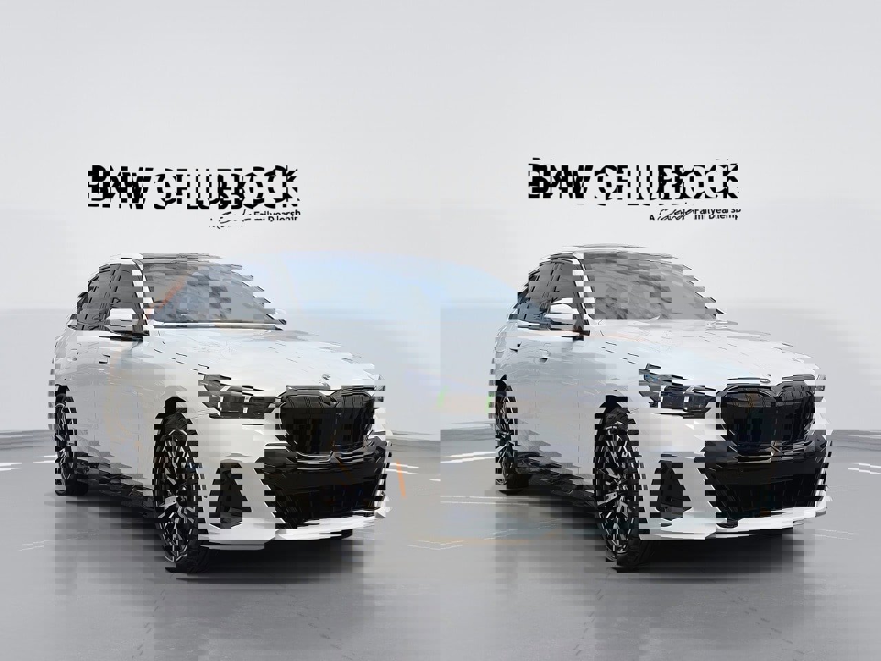 New 2026 BMW 530i xDrive w/ M Sport Package