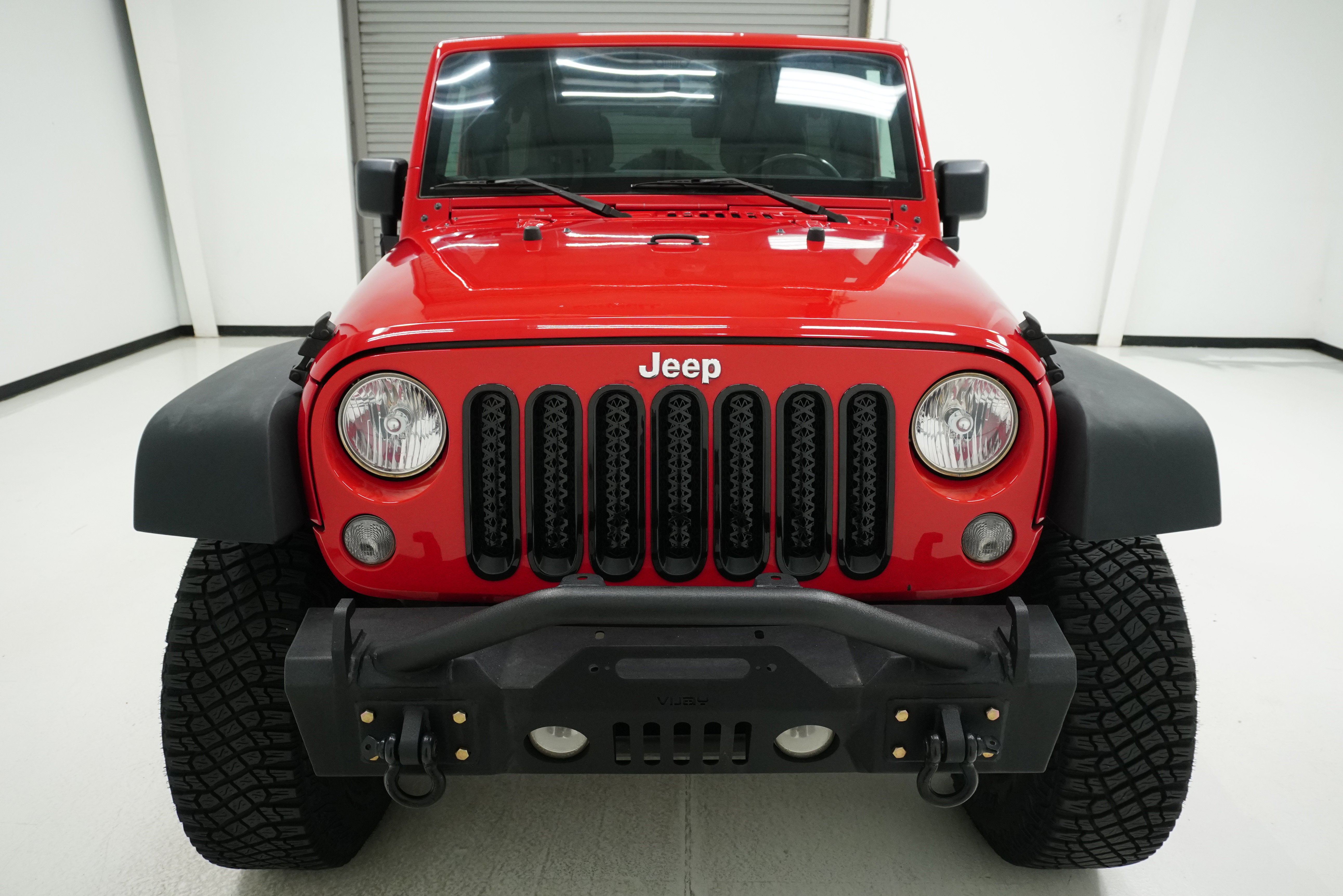 Used 2018 Jeep Wrangler Unlimited Sport S image 2