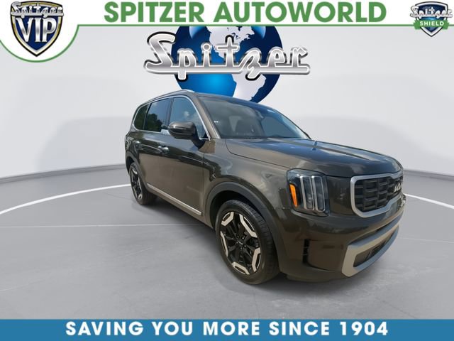 Used 2023 Kia Telluride S AWD/4WD video 2