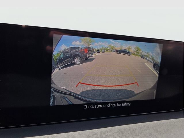 Used 2023 MAZDA CX-50 AWD 2.5 Turbo image 25