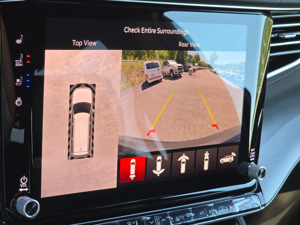 New 2026 Jeep Grand Wagoneer Limited AWD/4WD image 9