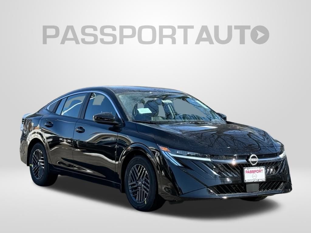 New 2026 Nissan Sentra SV w/ SV Convenience Package image 3