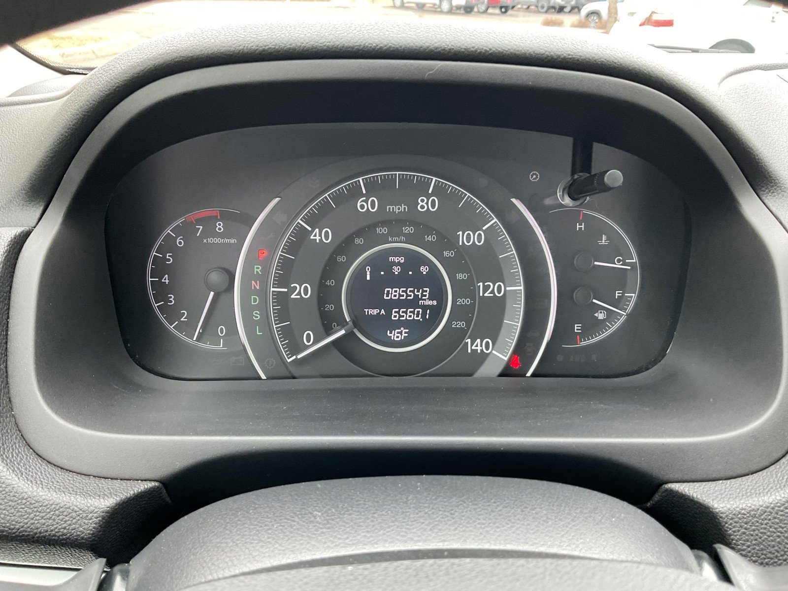 Used 2016 Honda CR-V LX image 25