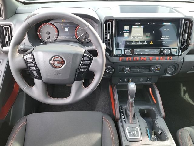 New 2026 Nissan Frontier PRO-4X w/ Tow Package image 9