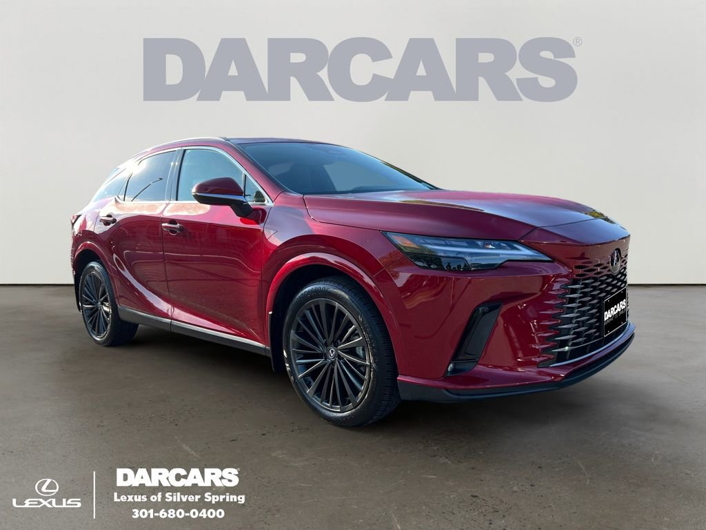 Certified 2024 Lexus RX 350 Premium