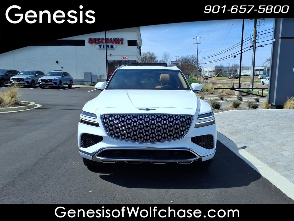 New 2026 Genesis GV80 2.5T Prestige image 8