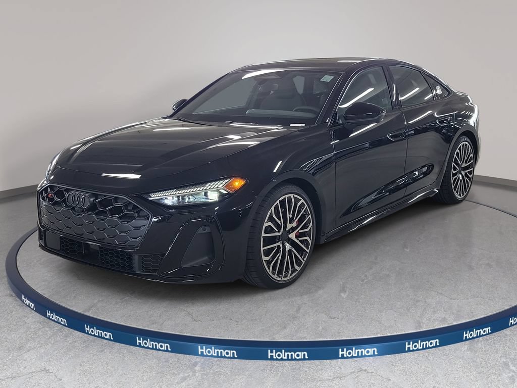 New 2026 Audi S5 Premium Plus AWD/4WD image 1