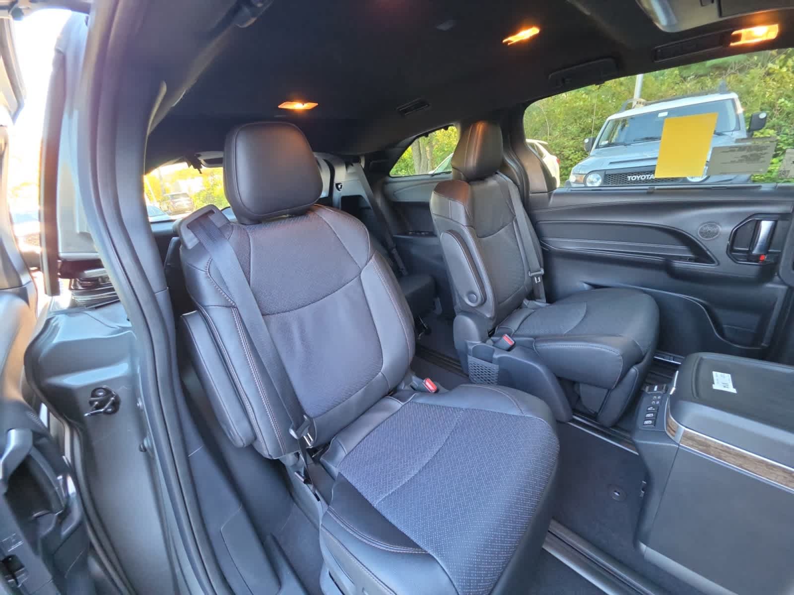 New 2026 Toyota Sienna Platinum AWD/4WD image 22