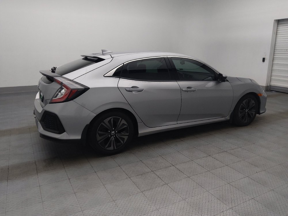 Used 2017 Honda Civic EX image 10