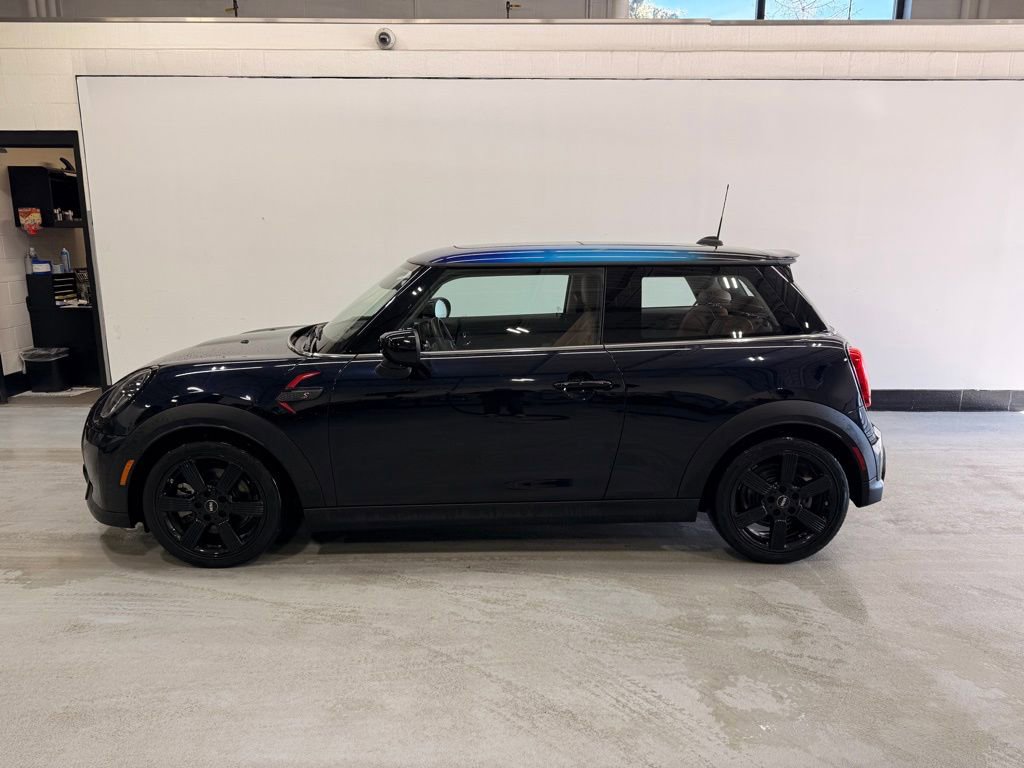 Certified 2024 MINI Cooper S image 2