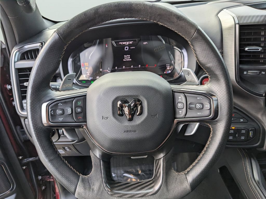 Used 2024 RAM 1500 TRX image 32