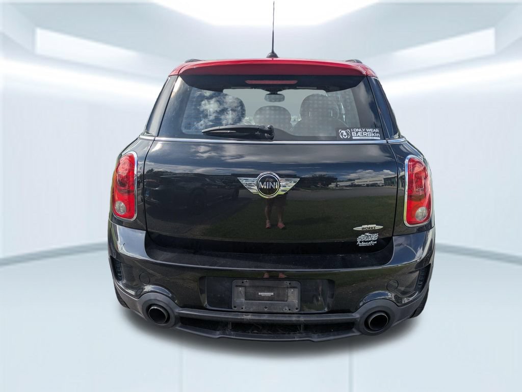 Used 2013 MINI Cooper Countryman John Cooper Works AWD/4WD image 2
