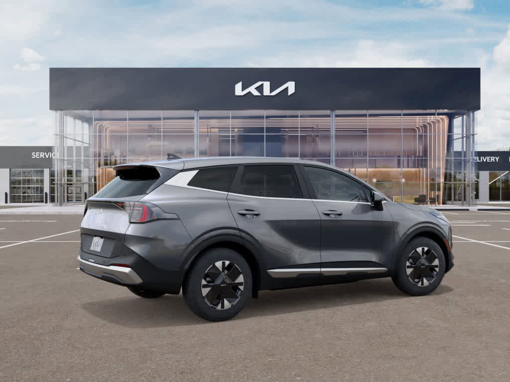 New 2026 Kia Sportage LX FWD image 6