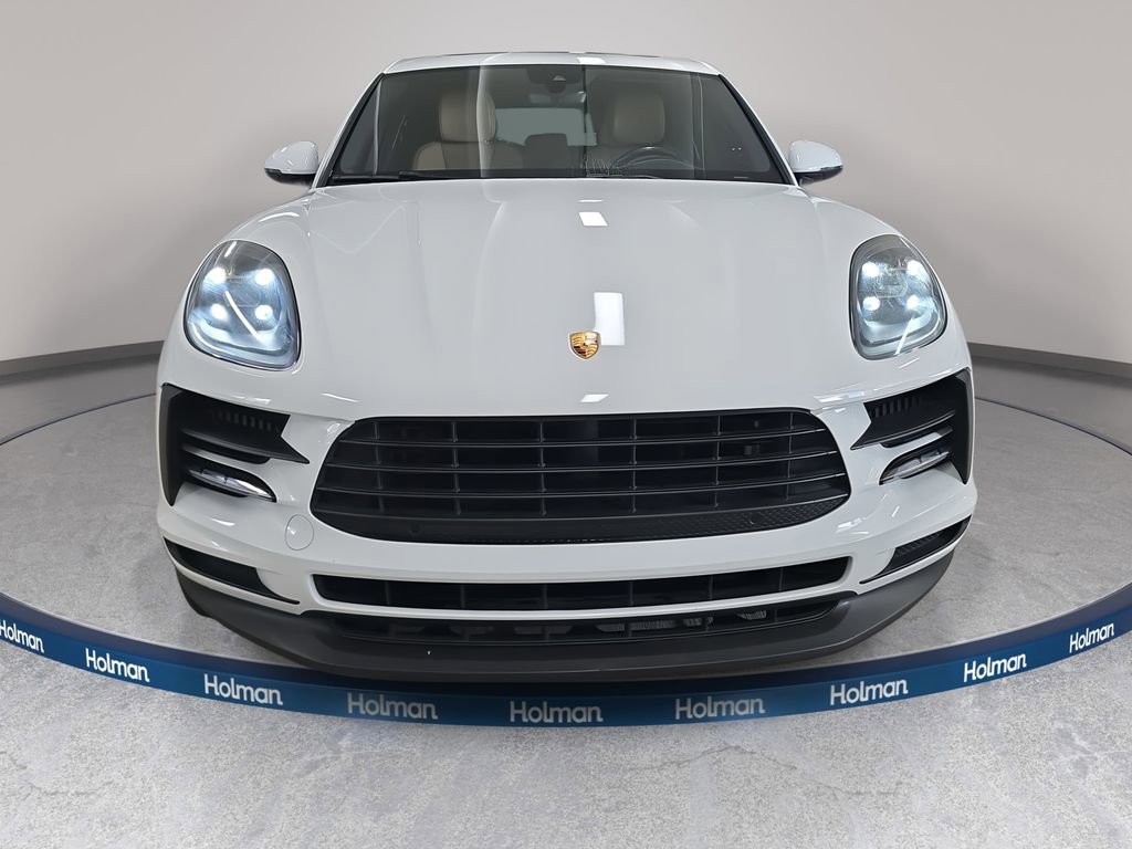 Used 2021 Porsche Macan S image 3
