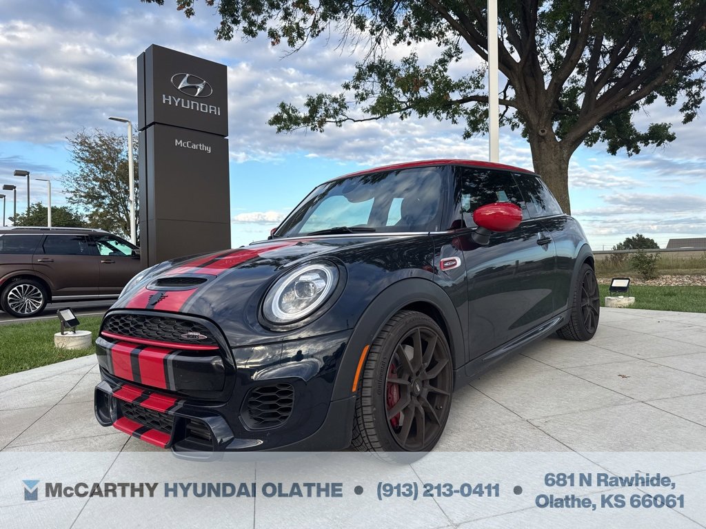 Used 2020 MINI Cooper John Cooper Works