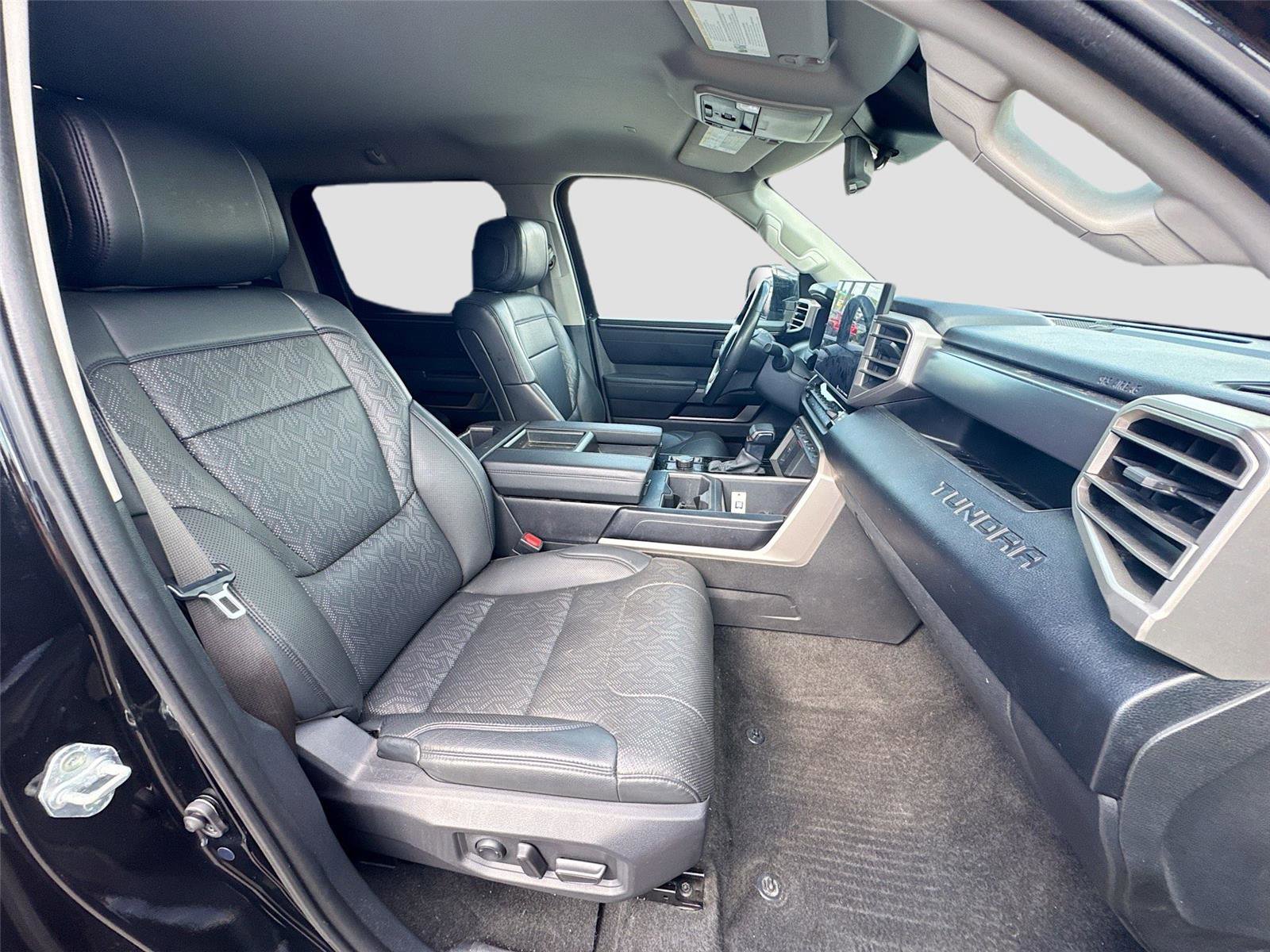 Used 2022 Toyota Tundra SR5 w/ TRD Off-Road Premium Package image 13