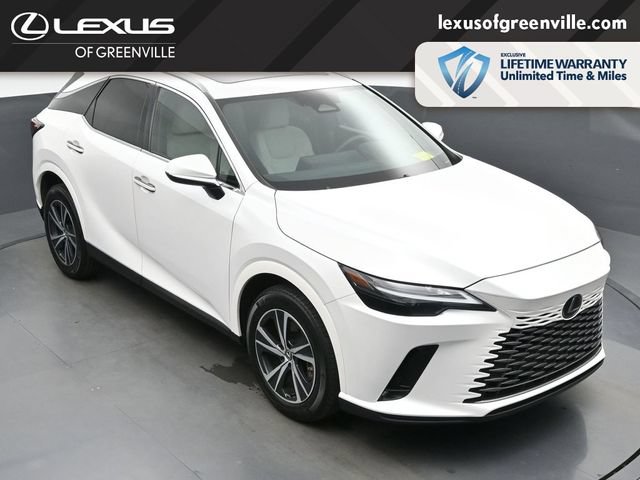 Certified 2023 Lexus RX 350 Premium w/ Cold Area Package FWD image 39