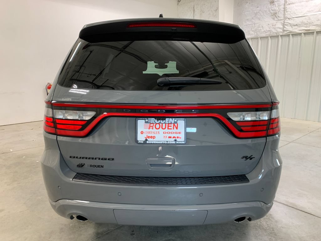 Used 2024 Dodge Durango R/T w/ Blacktop Package AWD/4WD image 7