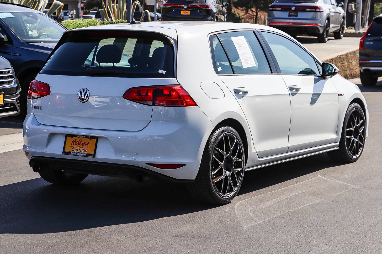Used 2016 Volkswagen GTI S FWD image 6