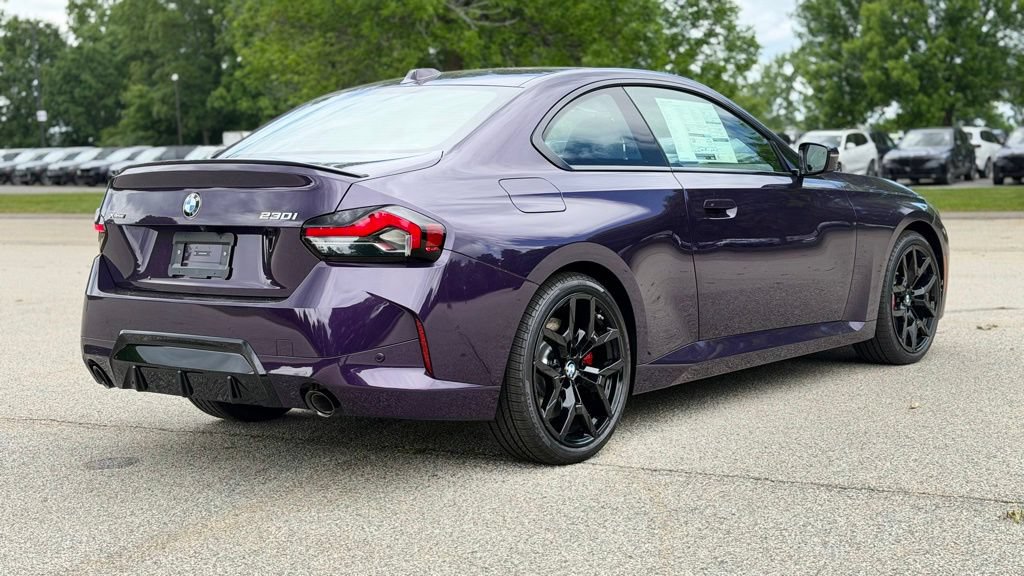New 2026 BMW 230i xDrive Coupe w/ Premium Package AWD/4WD image 6