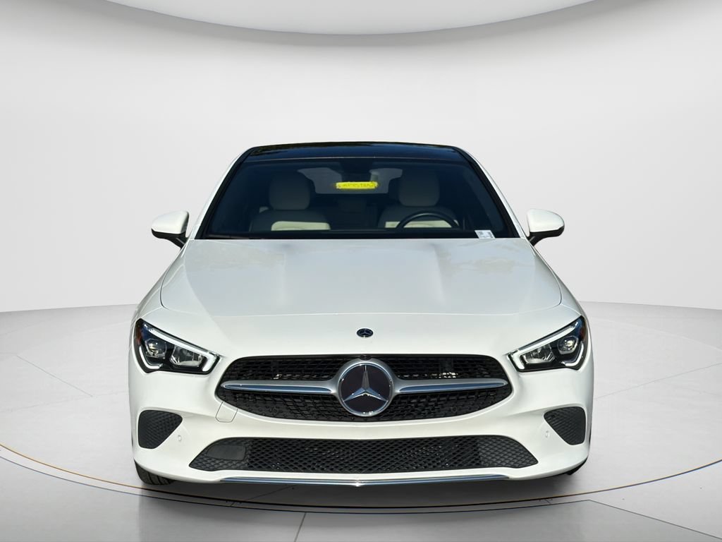 Used 2022 Mercedes-Benz CLA 250 image 2