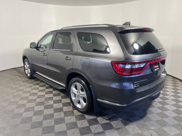 Used 2014 Dodge Durango Limited w/ Premium Group image 6