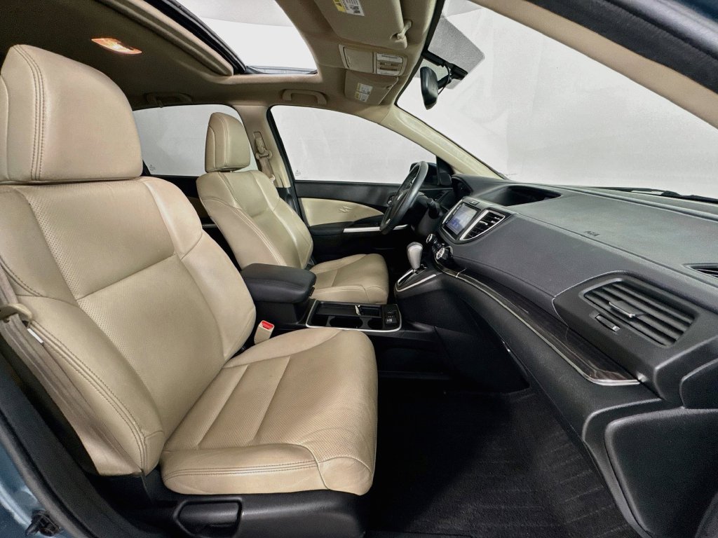 Used 2015 Honda CR-V EX-L image 35