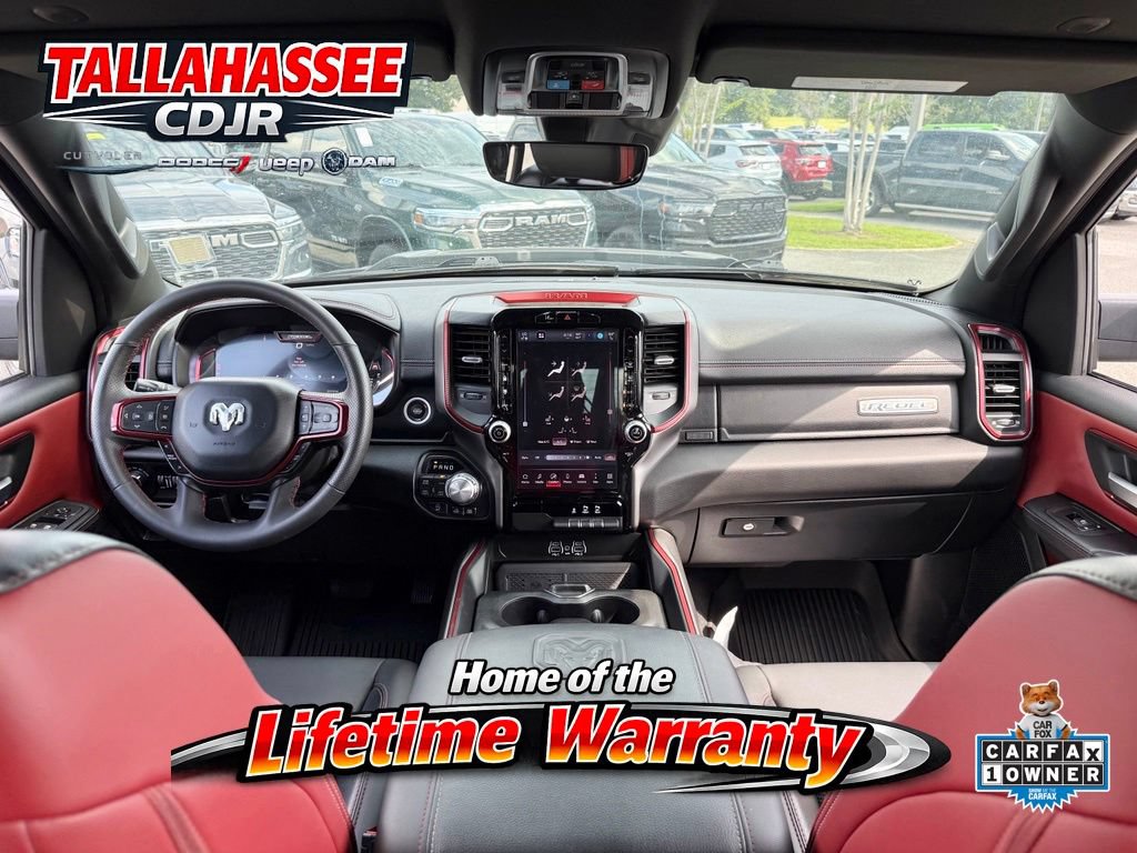 Used 2026 RAM 1500 Rebel w/ Rebel Level 1 Equipment Group AWD/4WD image 29