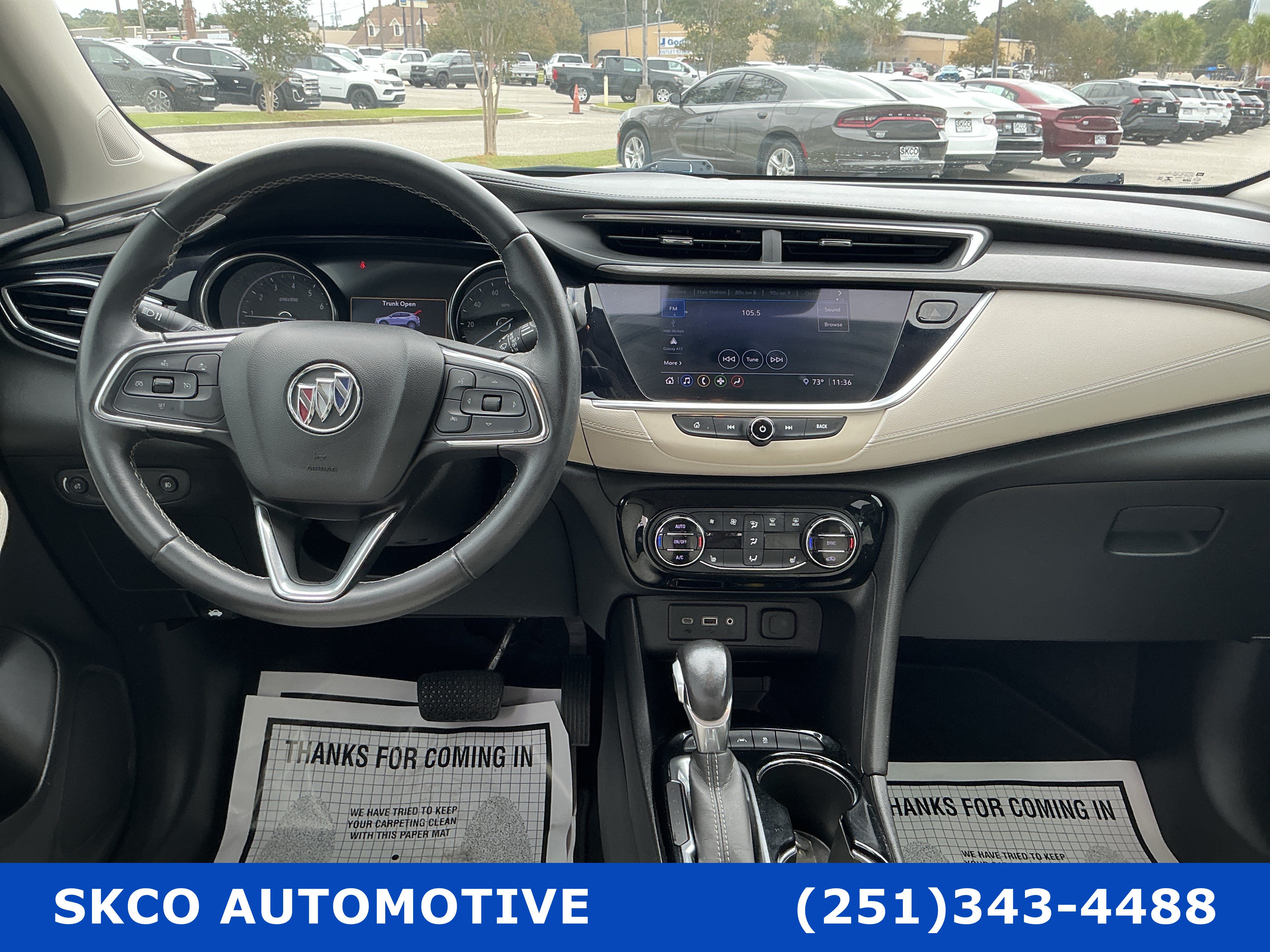 Used 2020 Buick Encore GX Select FWD image 15