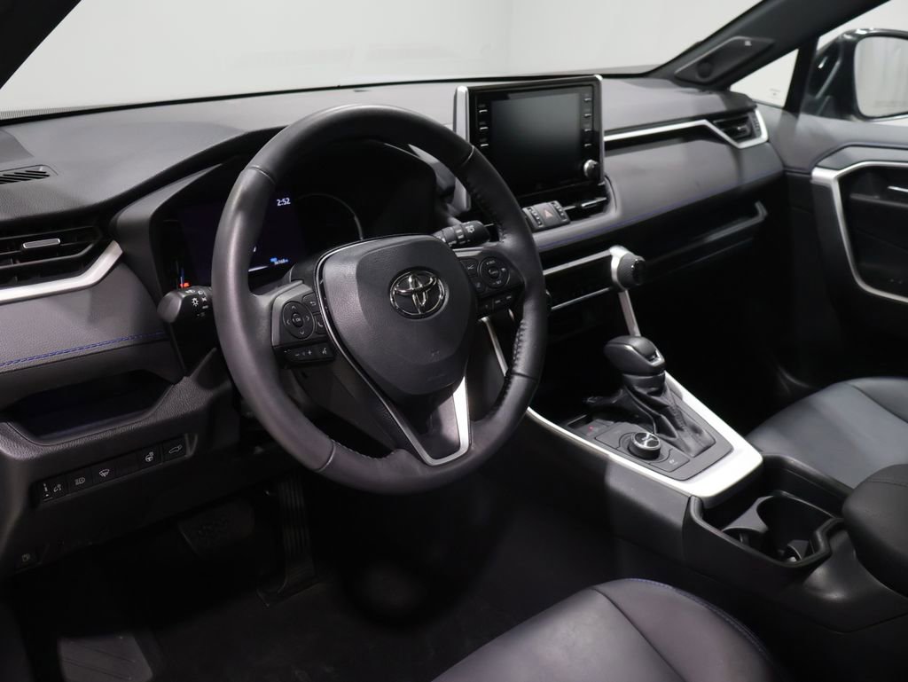 Used 2021 Toyota RAV4 XSE image 16