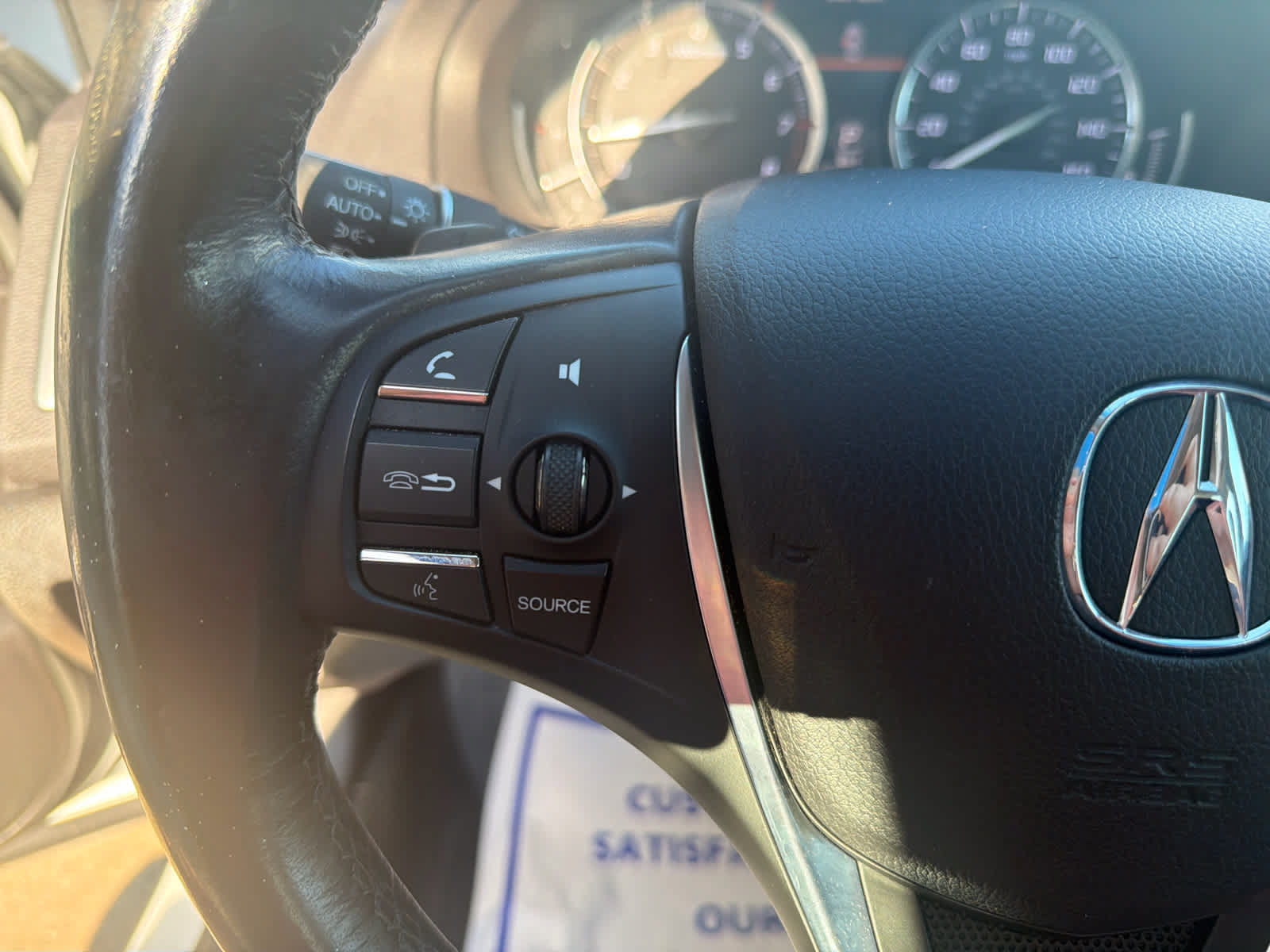 Used 2016 Acura TLX w/ Technology Package FWD image 15