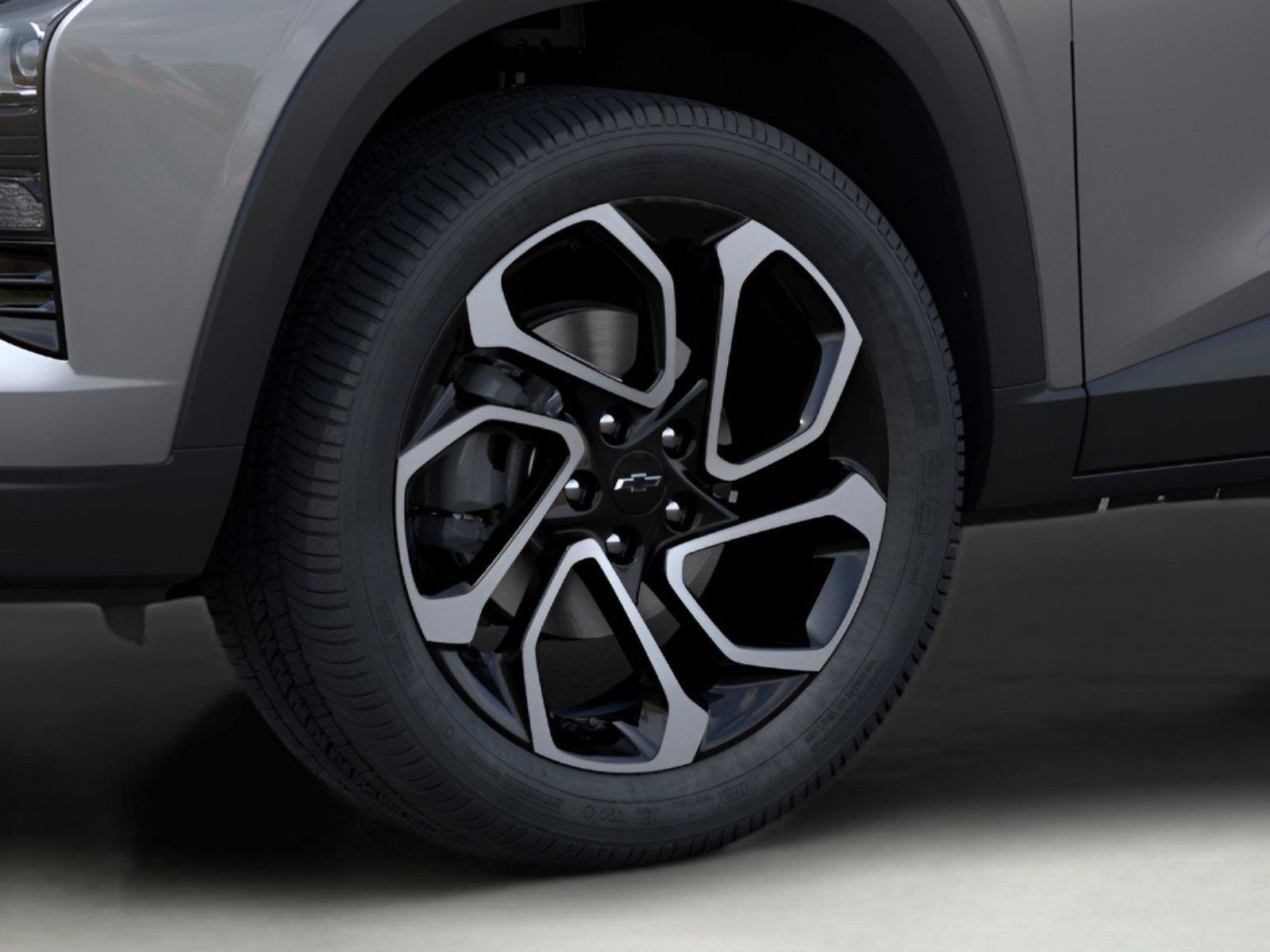 New 2026 Chevrolet Trax RS w/ Driver Confidence Package FWD image 7