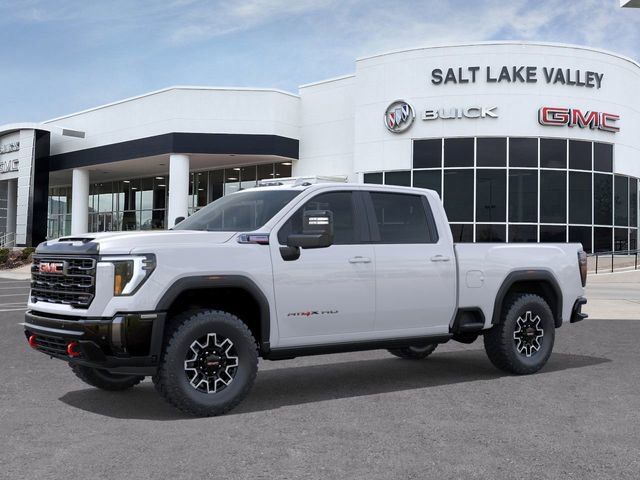 New 2026 GMC Sierra 2500 AT4X image 2