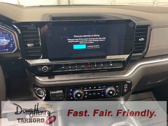 New 2026 Chevrolet Silverado 1500 LTZ w/ Z71 Off-Road Package image 45