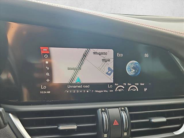 Used 2019 Alfa Romeo Giulia Quadrifoglio w/ Driver Assist Dynamic Package image 12