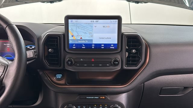 Used 2023 Ford Bronco Sport Outer Banks w/ Tech Package AWD/4WD image 12